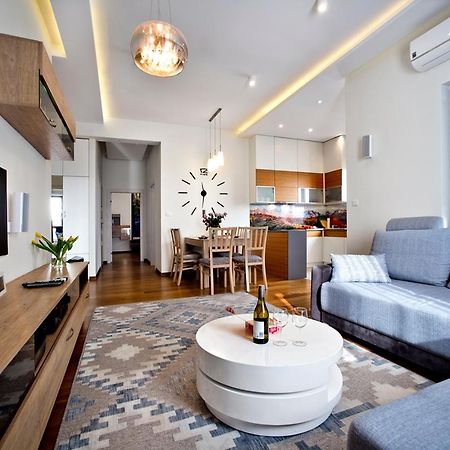 Jana Kazimierza 57 Serviced Apartments Βαρσοβία Εξωτερικό φωτογραφία