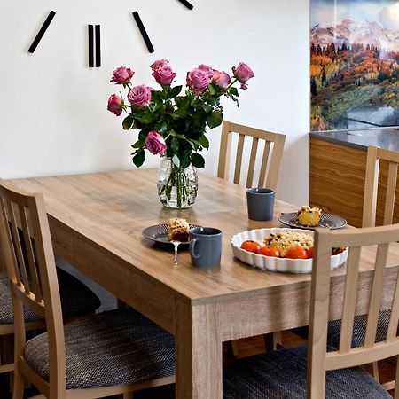 Jana Kazimierza 57 Serviced Apartments Βαρσοβία Εξωτερικό φωτογραφία
