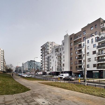 Jana Kazimierza 57 Serviced Apartments Βαρσοβία Εξωτερικό φωτογραφία