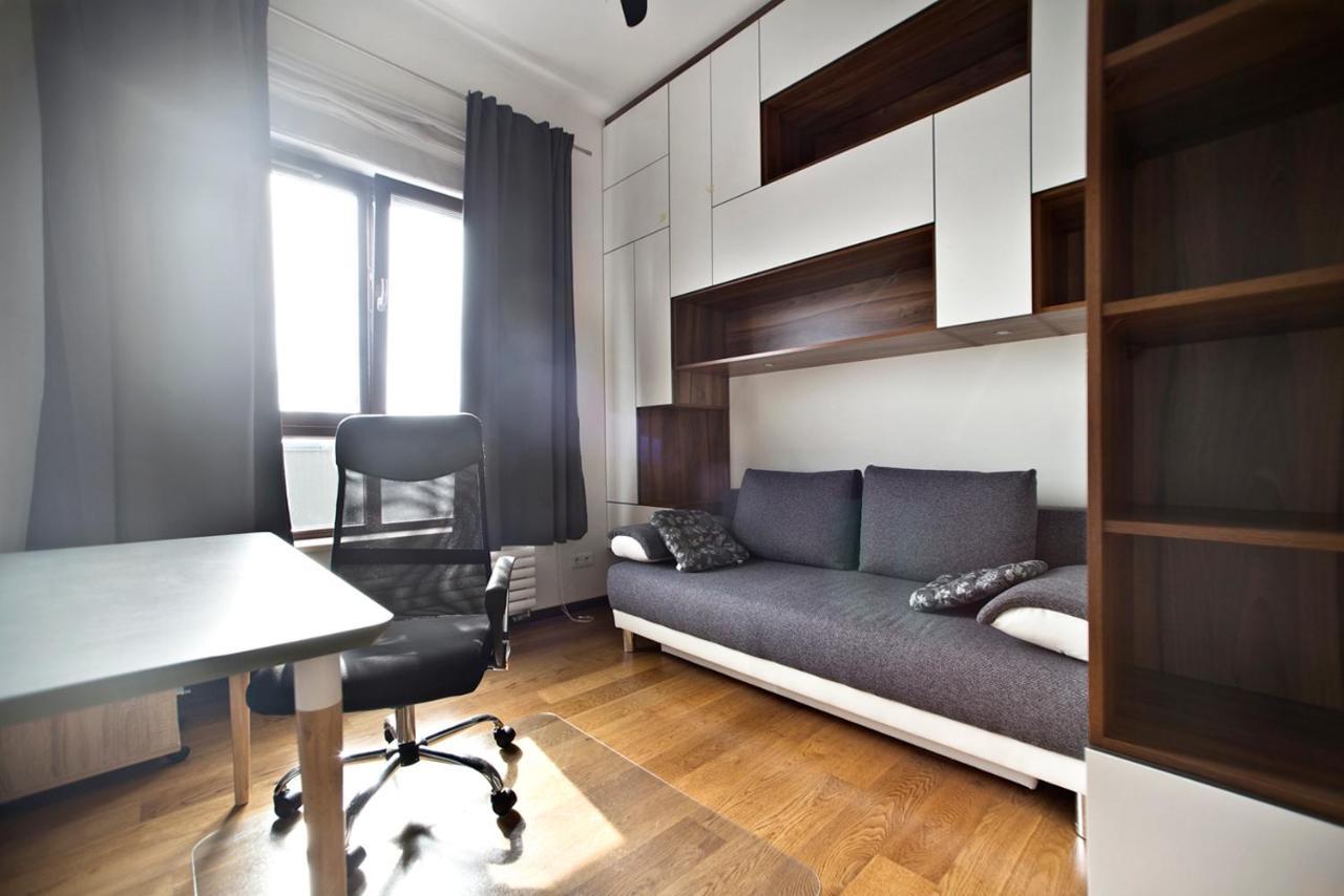 Jana Kazimierza 57 Serviced Apartments Βαρσοβία Εξωτερικό φωτογραφία