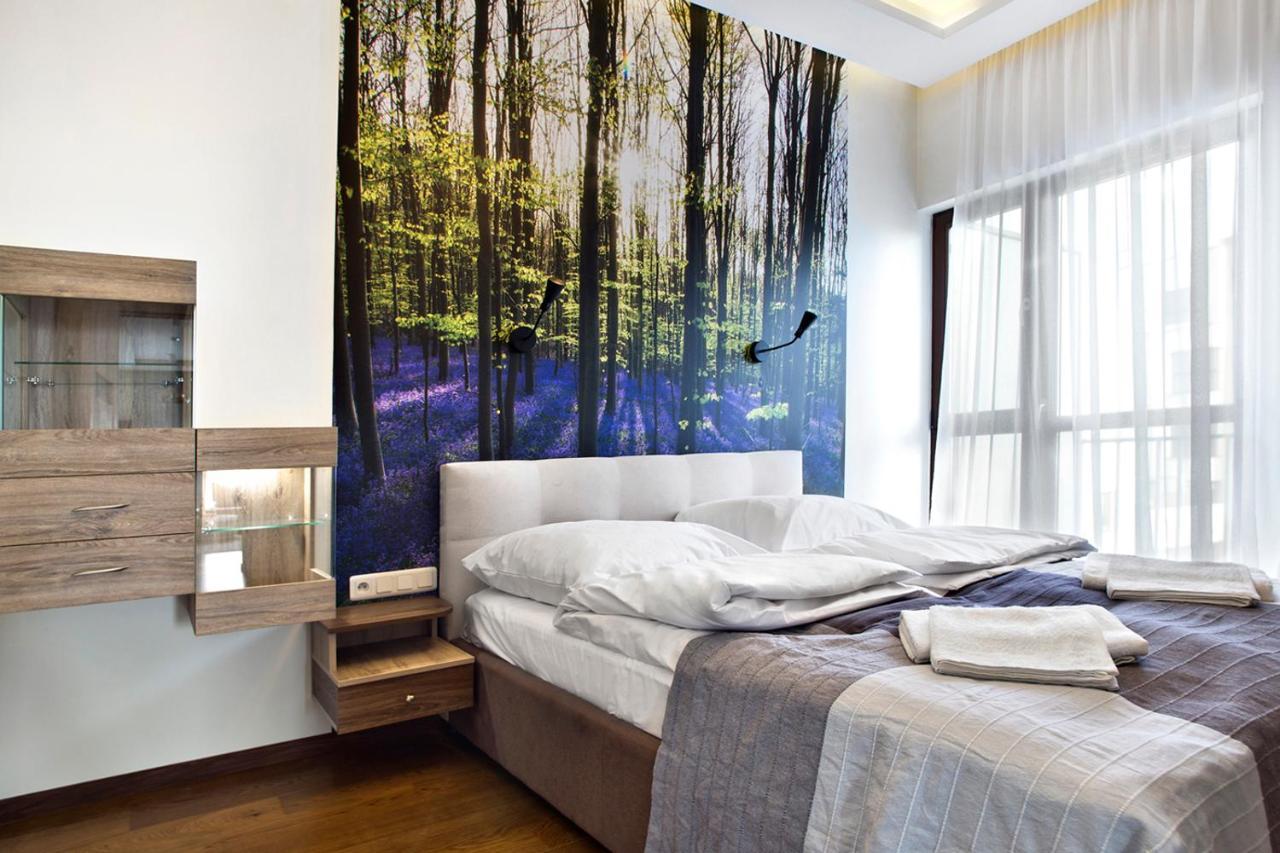 Jana Kazimierza 57 Serviced Apartments Βαρσοβία Εξωτερικό φωτογραφία