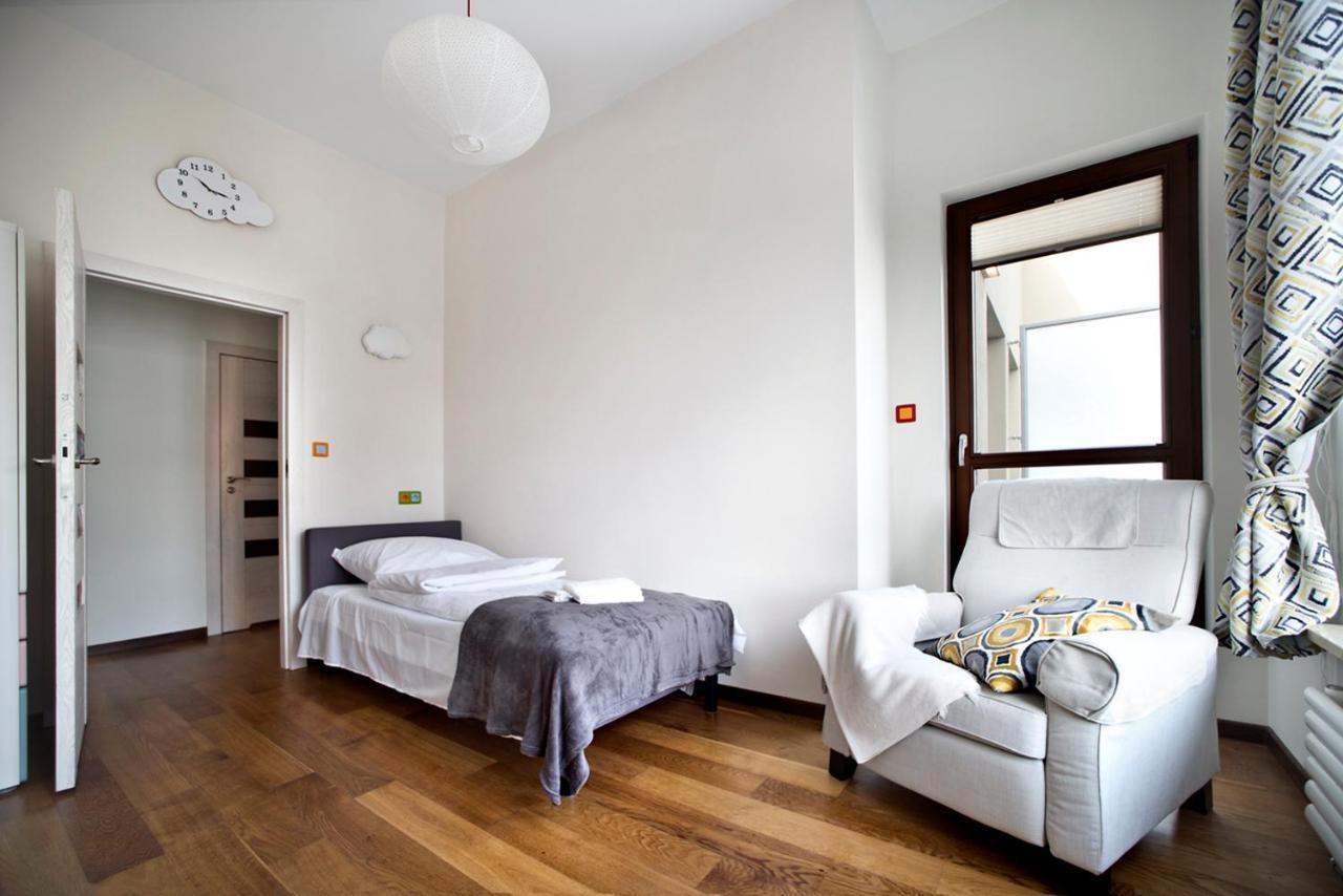 Jana Kazimierza 57 Serviced Apartments Βαρσοβία Εξωτερικό φωτογραφία
