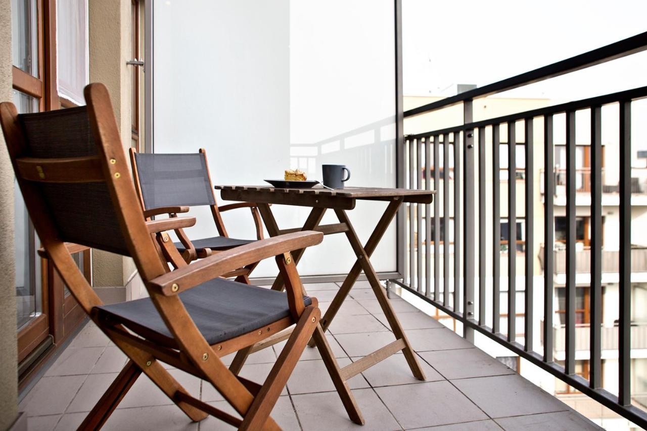 Jana Kazimierza 57 Serviced Apartments Βαρσοβία Εξωτερικό φωτογραφία