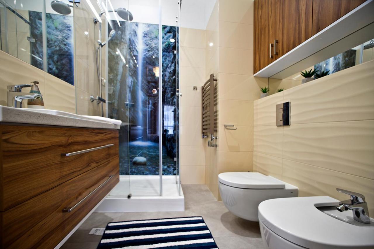 Jana Kazimierza 57 Serviced Apartments Βαρσοβία Εξωτερικό φωτογραφία