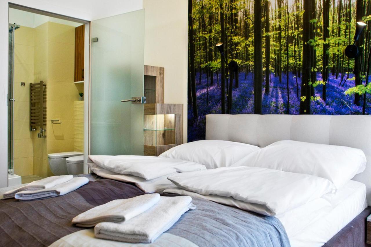 Jana Kazimierza 57 Serviced Apartments Βαρσοβία Εξωτερικό φωτογραφία