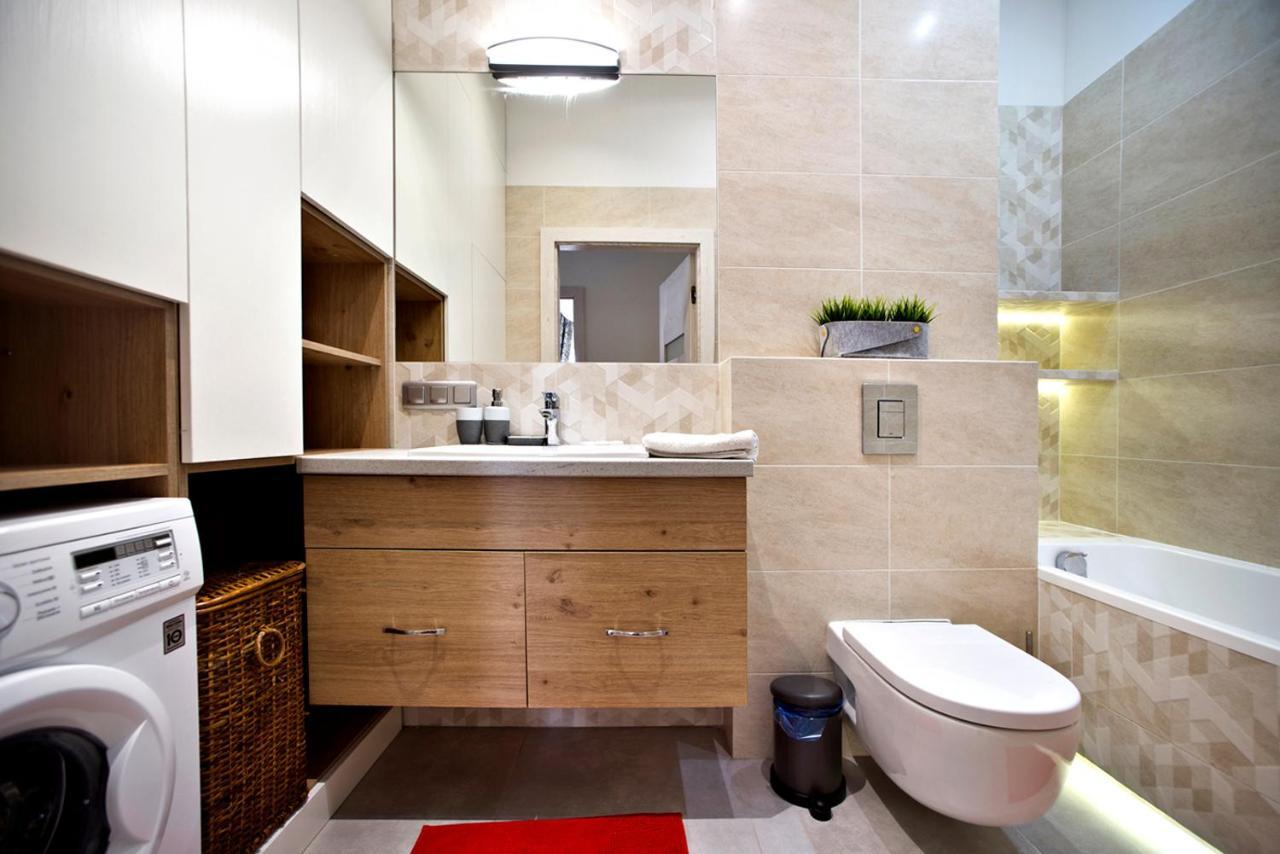 Jana Kazimierza 57 Serviced Apartments Βαρσοβία Εξωτερικό φωτογραφία